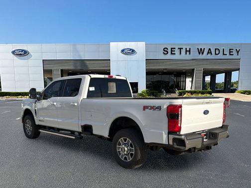 2026 Ford F-350 Lariat