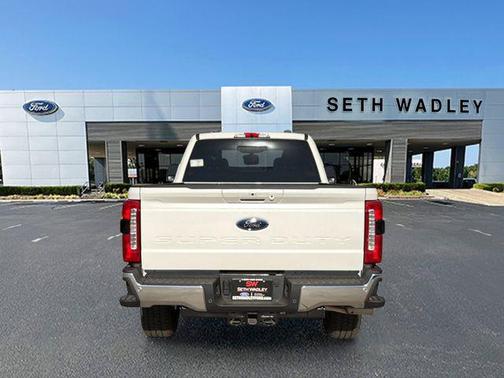 2026 Ford F-350 Lariat