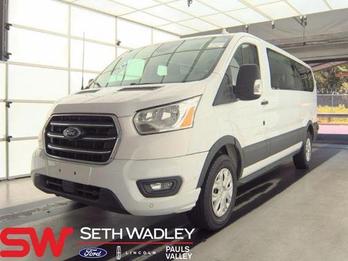 2020 Ford Transit-350 XLT