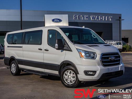 2020 Ford Transit-350 XLT