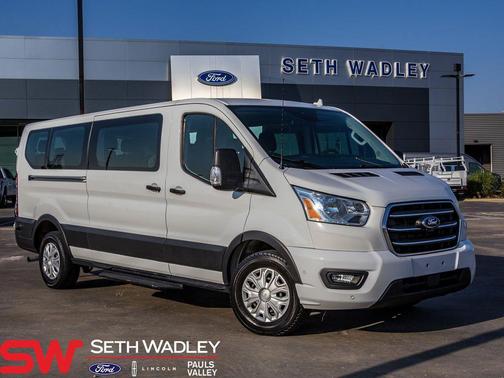 2020 Ford Transit-350 XLT