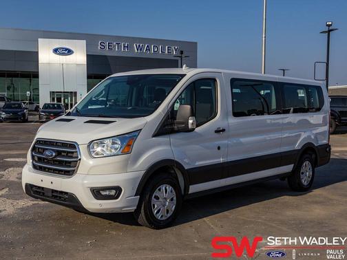 2020 Ford Transit-350 XLT