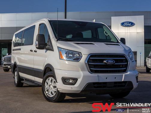 2020 Ford Transit-350 XLT
