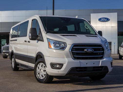 2020 Ford Transit-350 XLT