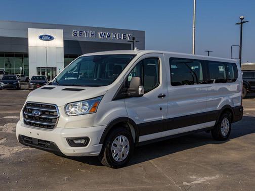 2020 Ford Transit-350 XLT