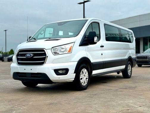 2020 Ford Transit-350 XLT