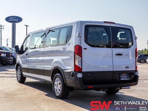 2020 Ford Transit-350 XLT