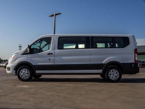 2020 Ford Transit-350 XLT