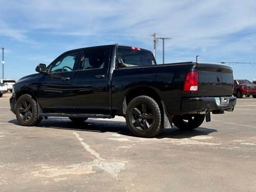 2018 RAM 1500 Express