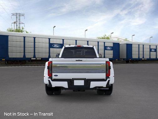 2026 Ford F-350 Platinum