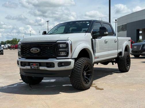 Avalanche 2025 Ford F-250 Lariat