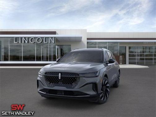 2025 Lincoln Nautilus Reserve