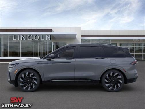 2025 Lincoln Nautilus Reserve