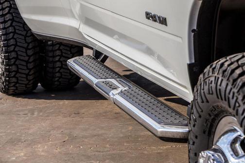 2024 RAM 3500 Big Horn Crew Cab 4x4 8' Box