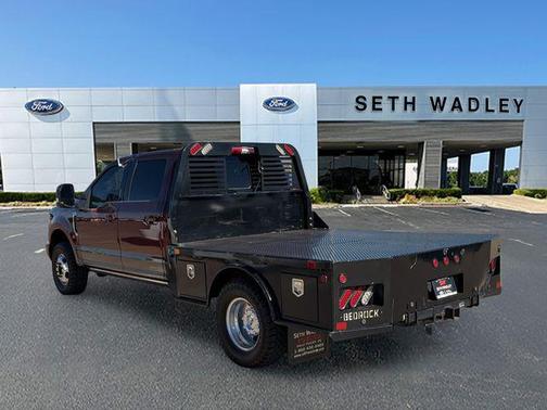 2017 Ford F-350 King Ranch