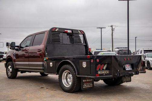 2017 Ford F-350 King Ranch