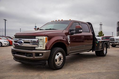 2017 Ford F-350 King Ranch