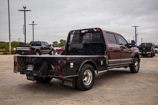 2017 Ford F-350 King Ranch