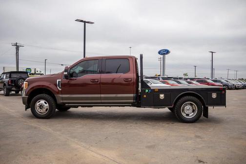 2017 Ford F-350 King Ranch