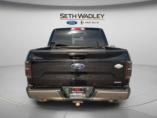2018 Ford F-150 King Ranch