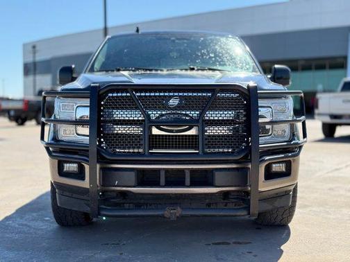 2018 Ford F-150 King Ranch