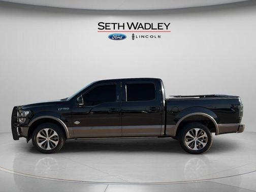 2018 Ford F-150 King Ranch