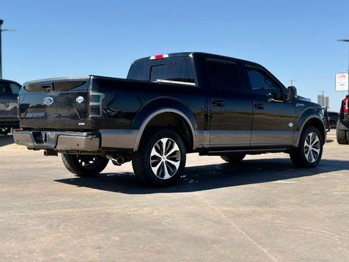 2018 Ford F-150 King Ranch