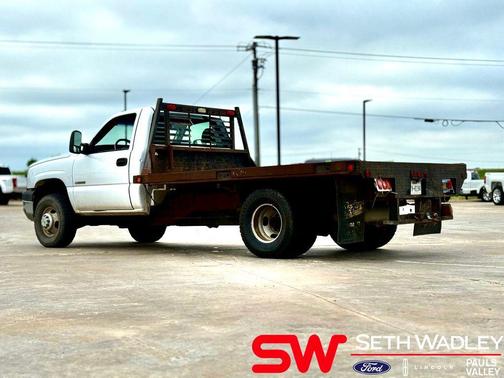 2003 Chevrolet Silverado 3500 LS