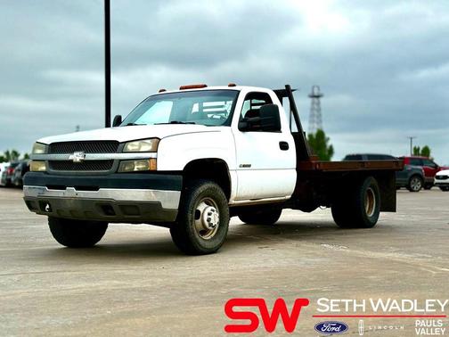 2003 Chevrolet Silverado 3500 LS