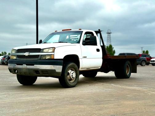 2003 Chevrolet Silverado 3500 LS