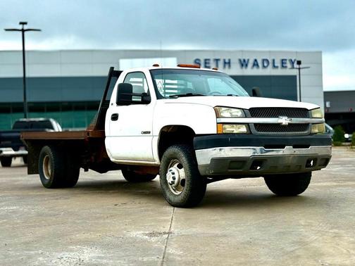 2003 Chevrolet Silverado 3500 LS
