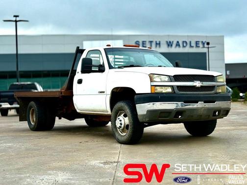 2003 Chevrolet Silverado 3500 LS