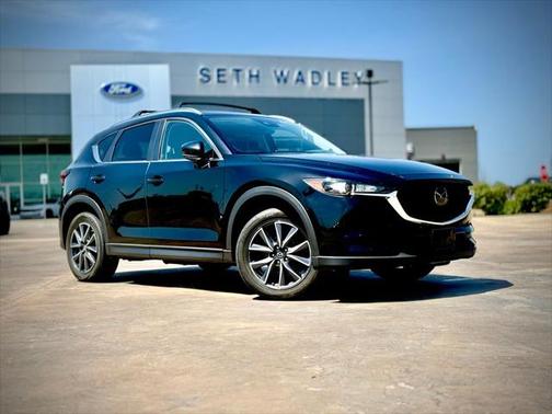 2018 Mazda CX-5 Touring