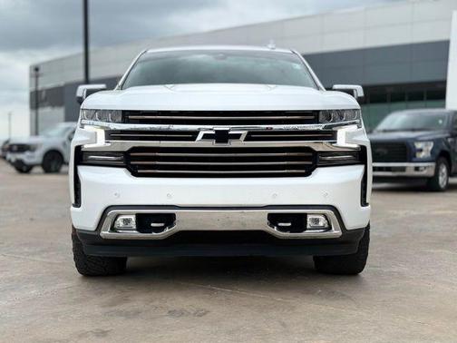 2022 Chevrolet Silverado 1500 Limited High Country
