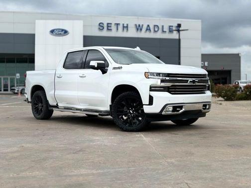 2022 Chevrolet Silverado 1500 Limited High Country