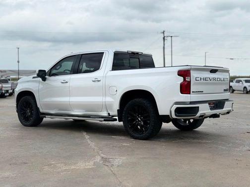 2022 Chevrolet Silverado 1500 Limited High Country