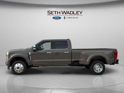 2026 Ford F-450 Platinum