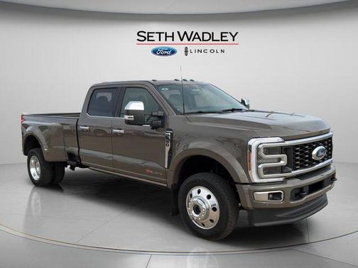 2026 Ford F-450 Platinum