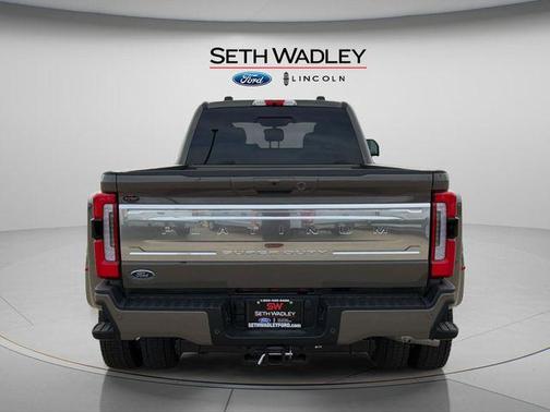 2026 Ford F-450 Platinum