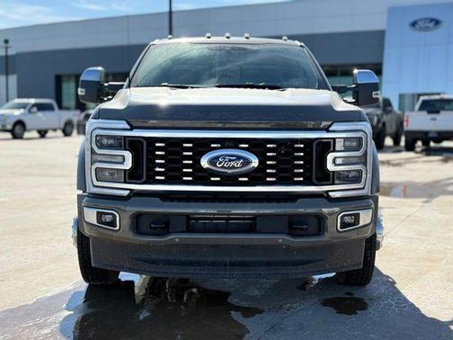 2026 Ford F-450 Platinum