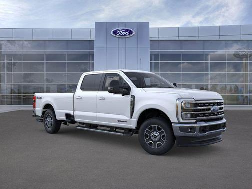 2026 Ford F-350 Lariat