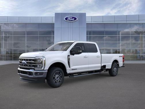 2026 Ford F-350 Lariat