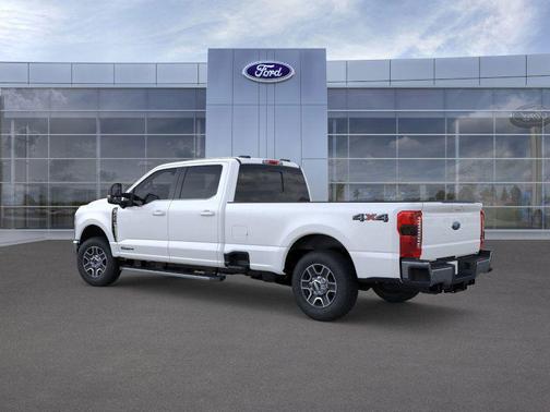 2026 Ford F-350 Lariat