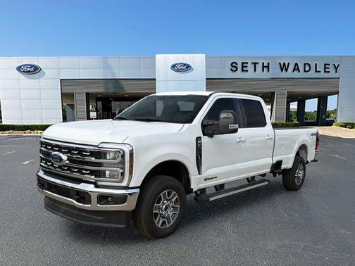 2026 Ford F-350 Lariat