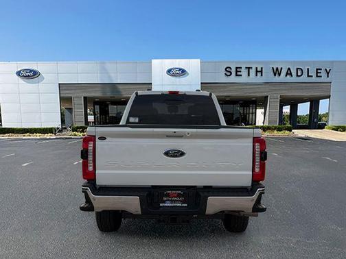 2026 Ford F-350 Lariat