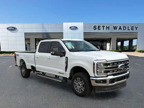 2026 Ford F-350 Lariat