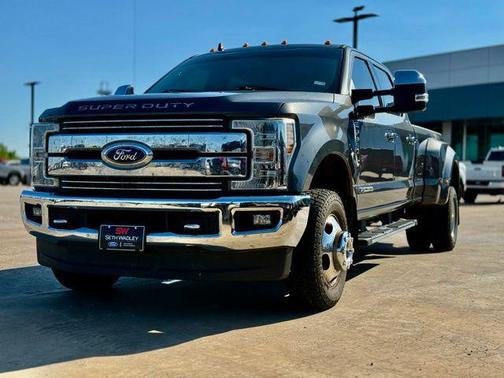 2019 Ford F-350 Lariat