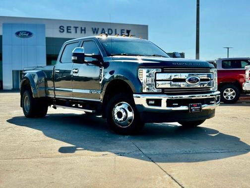 2019 Ford F-350 Lariat