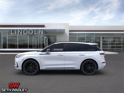 2025 Lincoln Corsair Grand Touring