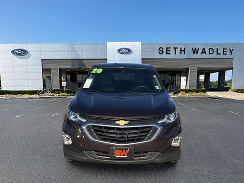 2020 Chevrolet Equinox 1LT